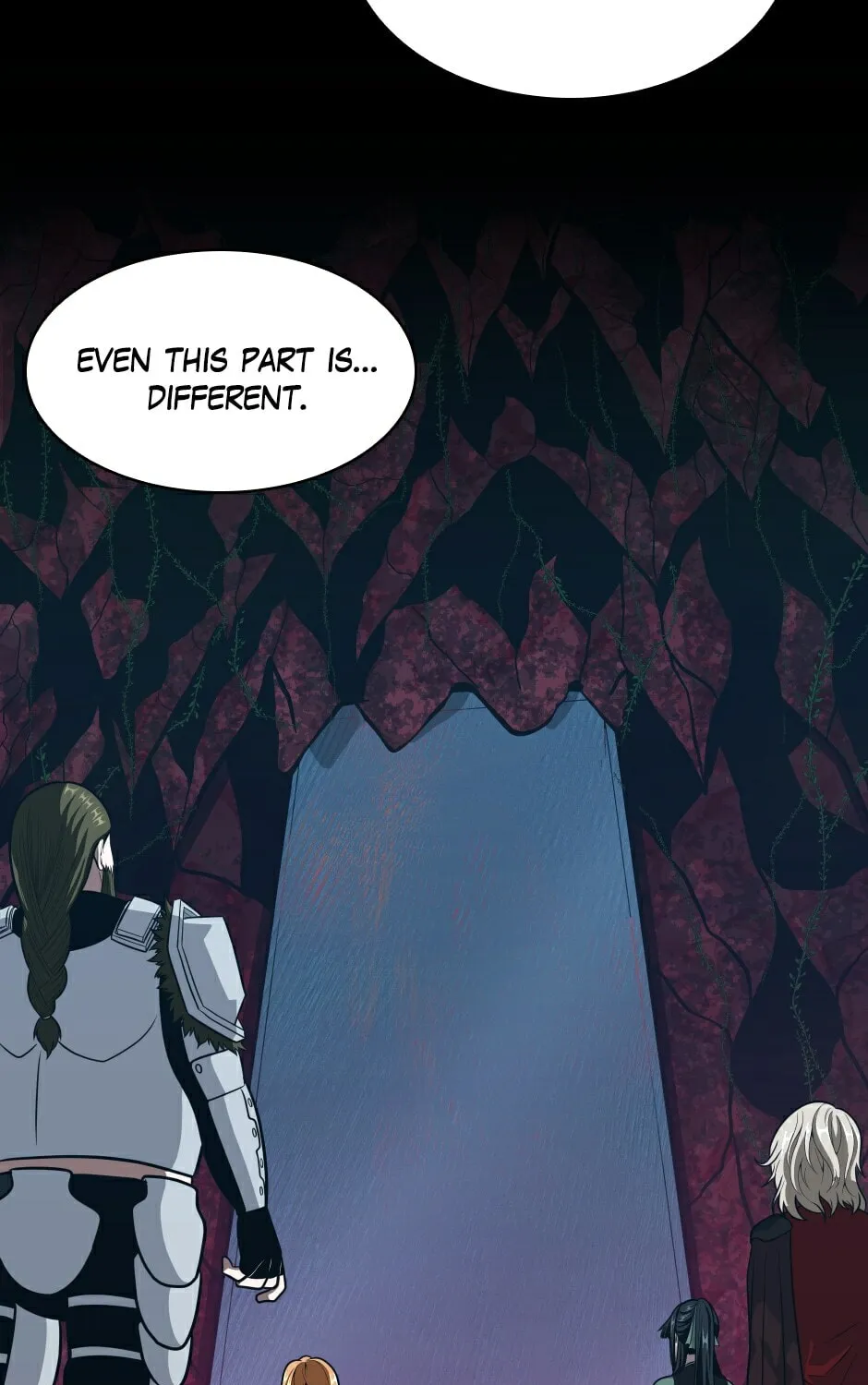 The Beginning After the End Chapter 62 page 105 - 