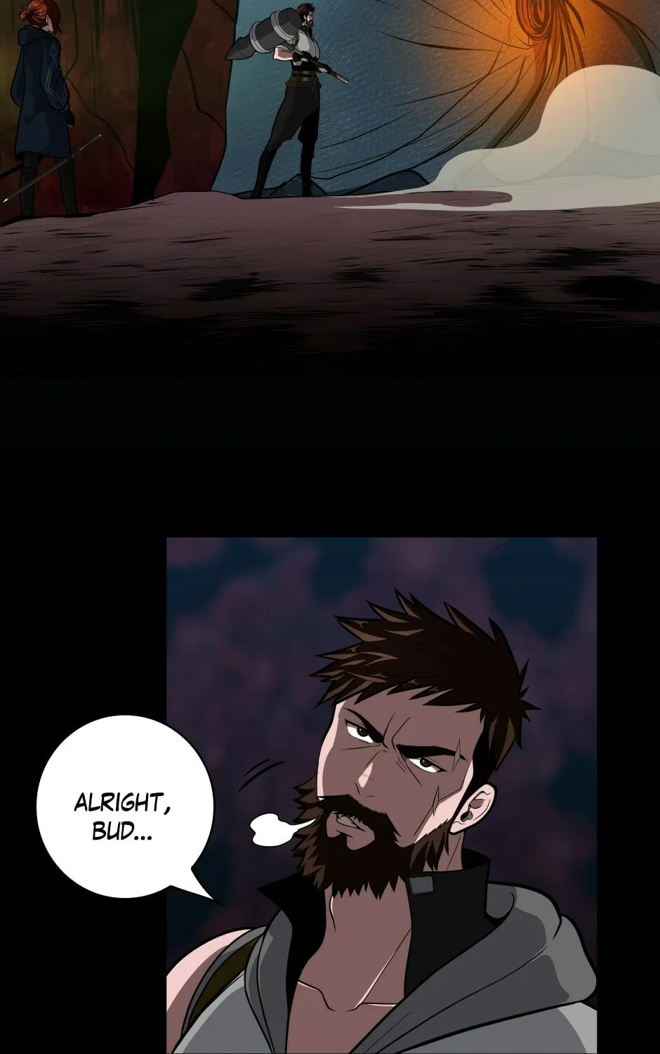 The Beginning After the End Chapter 62 page 121 - 