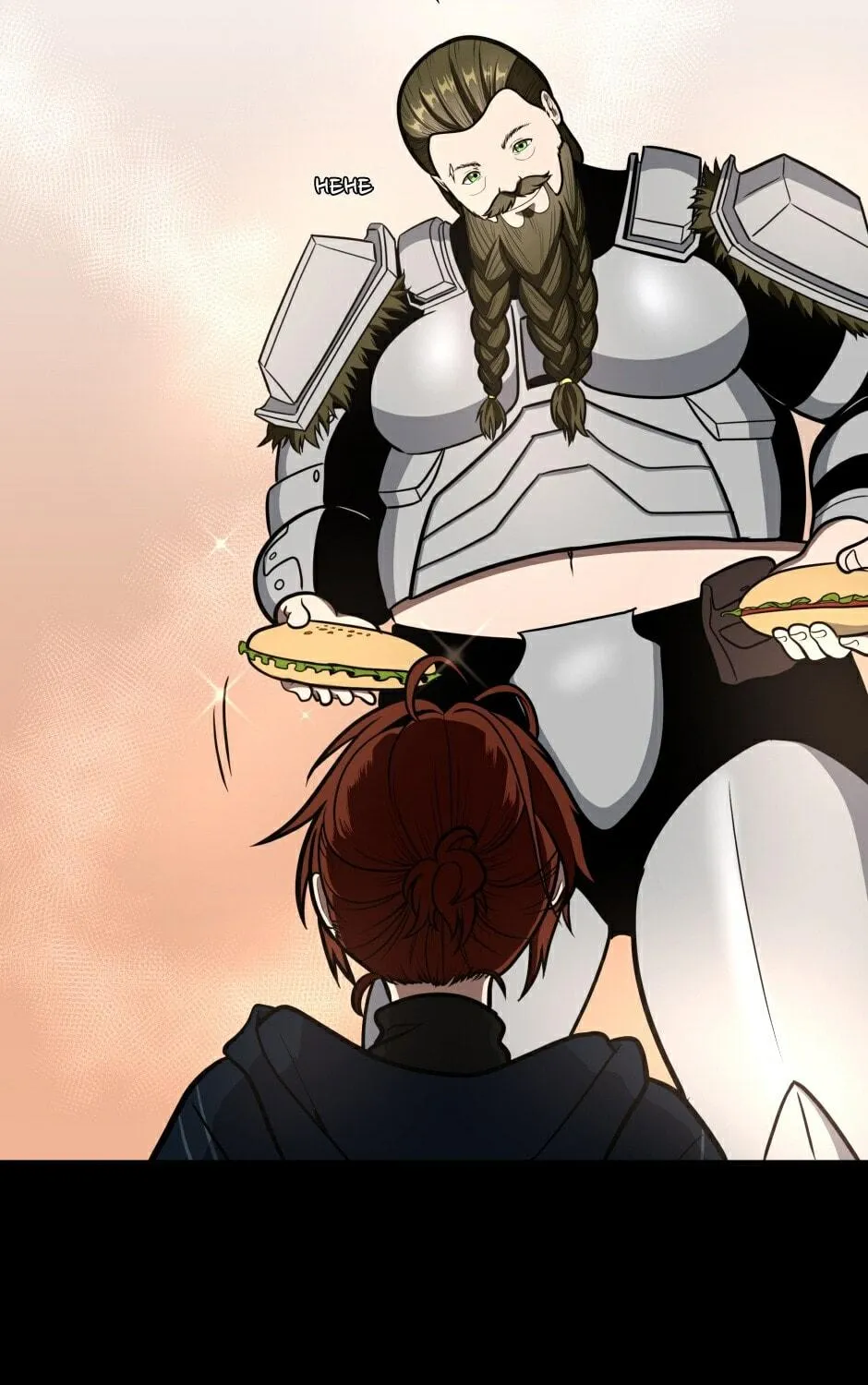 The Beginning After the End Chapter 62 page 19 - 