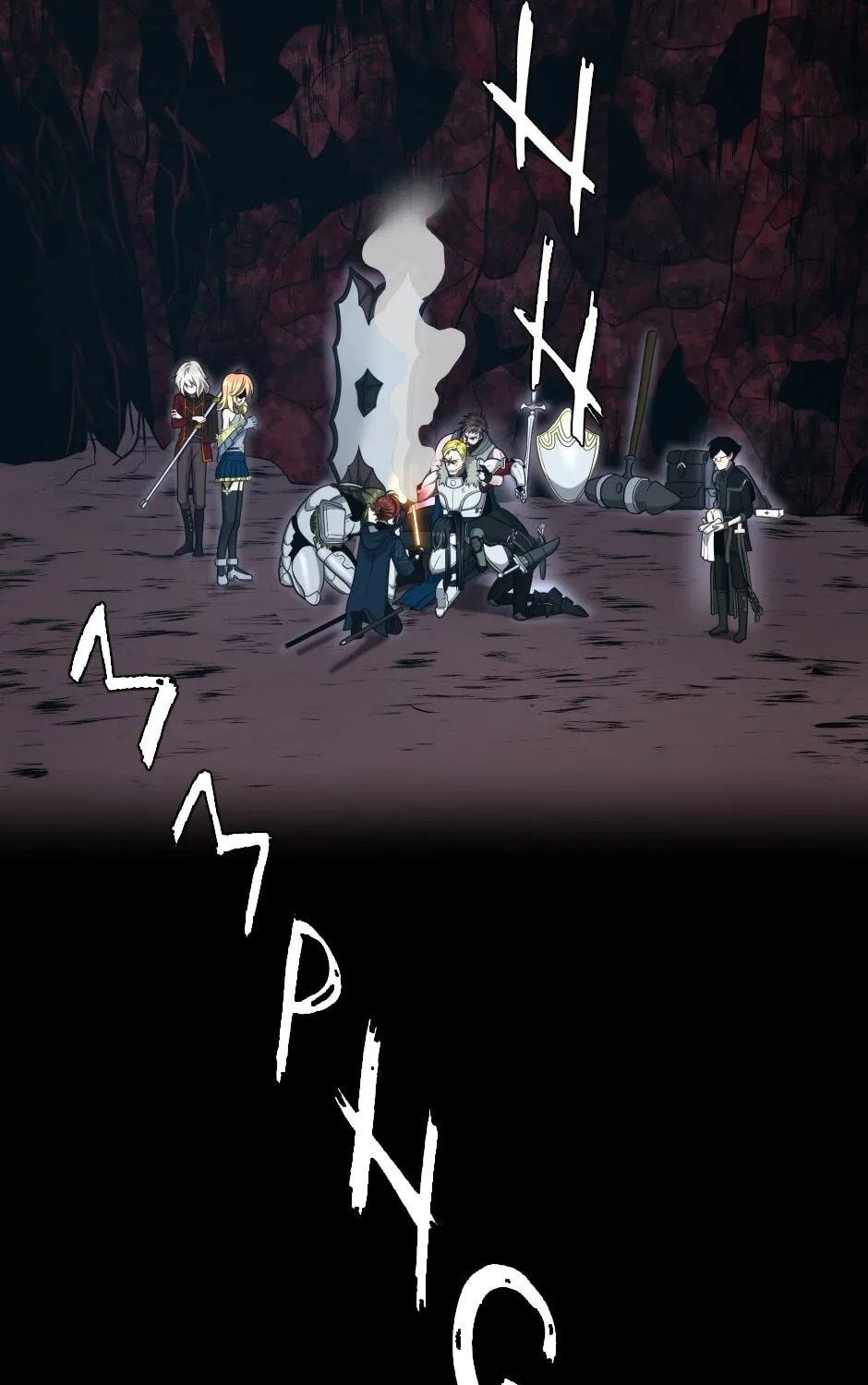The Beginning After the End Chapter 62 page 3 - 