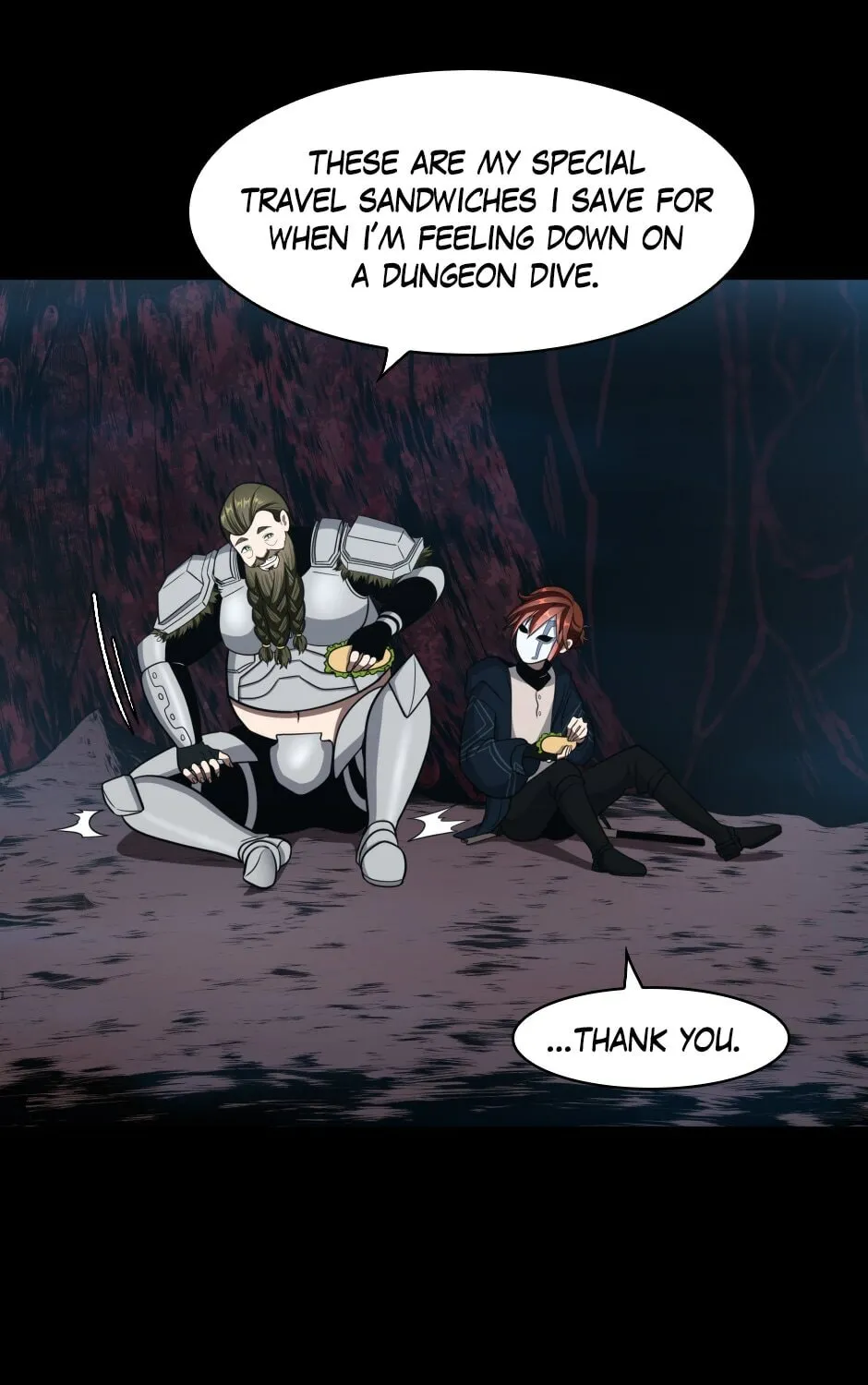The Beginning After the End Chapter 62 page 21 - 