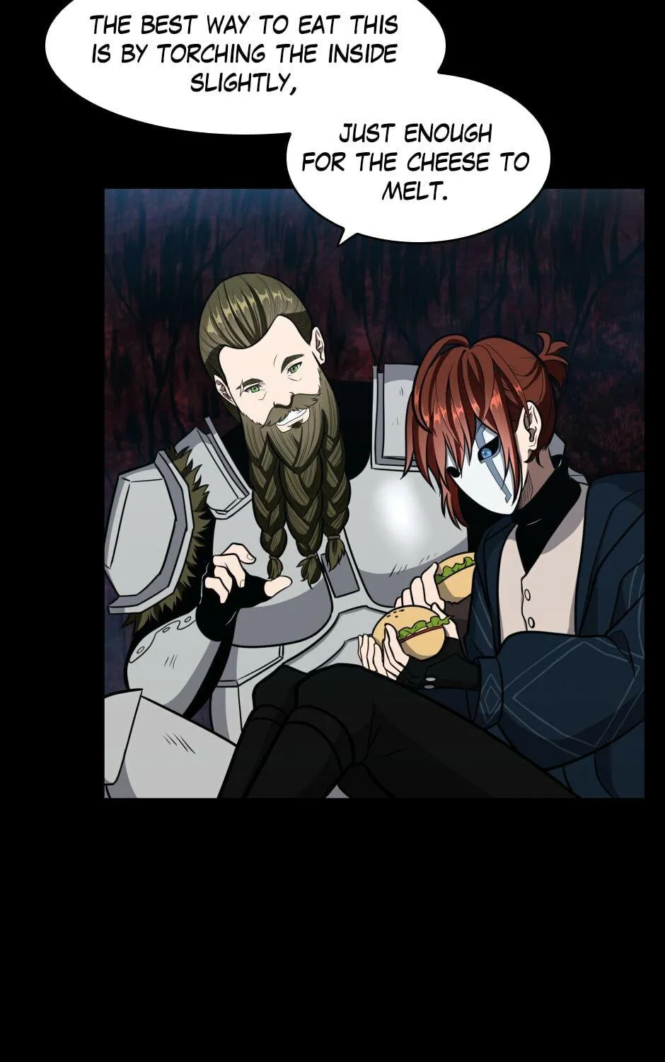 The Beginning After the End Chapter 62 page 23 - 