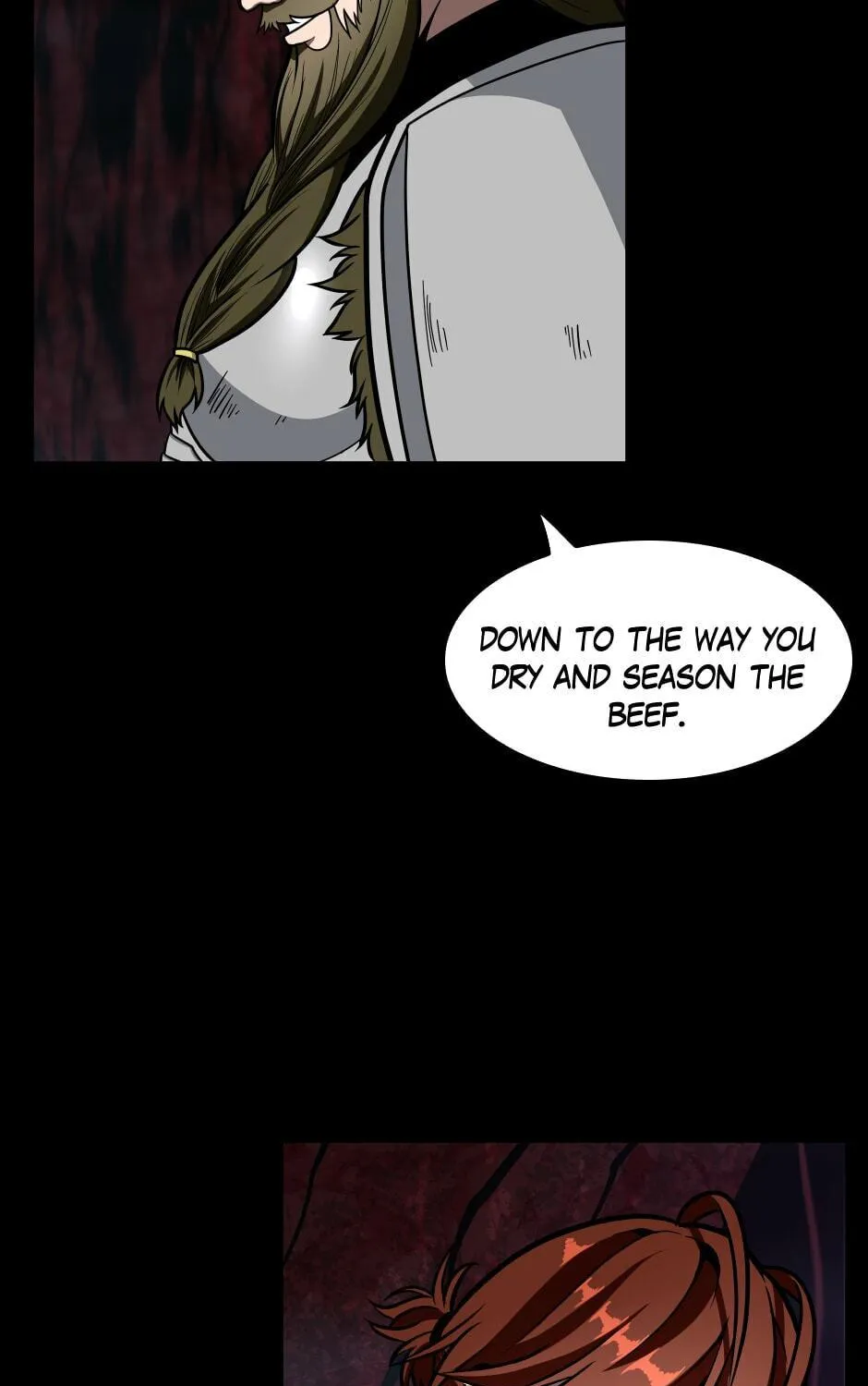 The Beginning After the End Chapter 62 page 35 - 