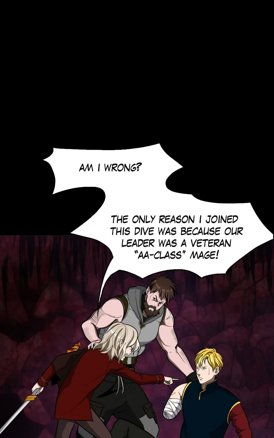 The Beginning After the End Chapter 62 page 43 - 