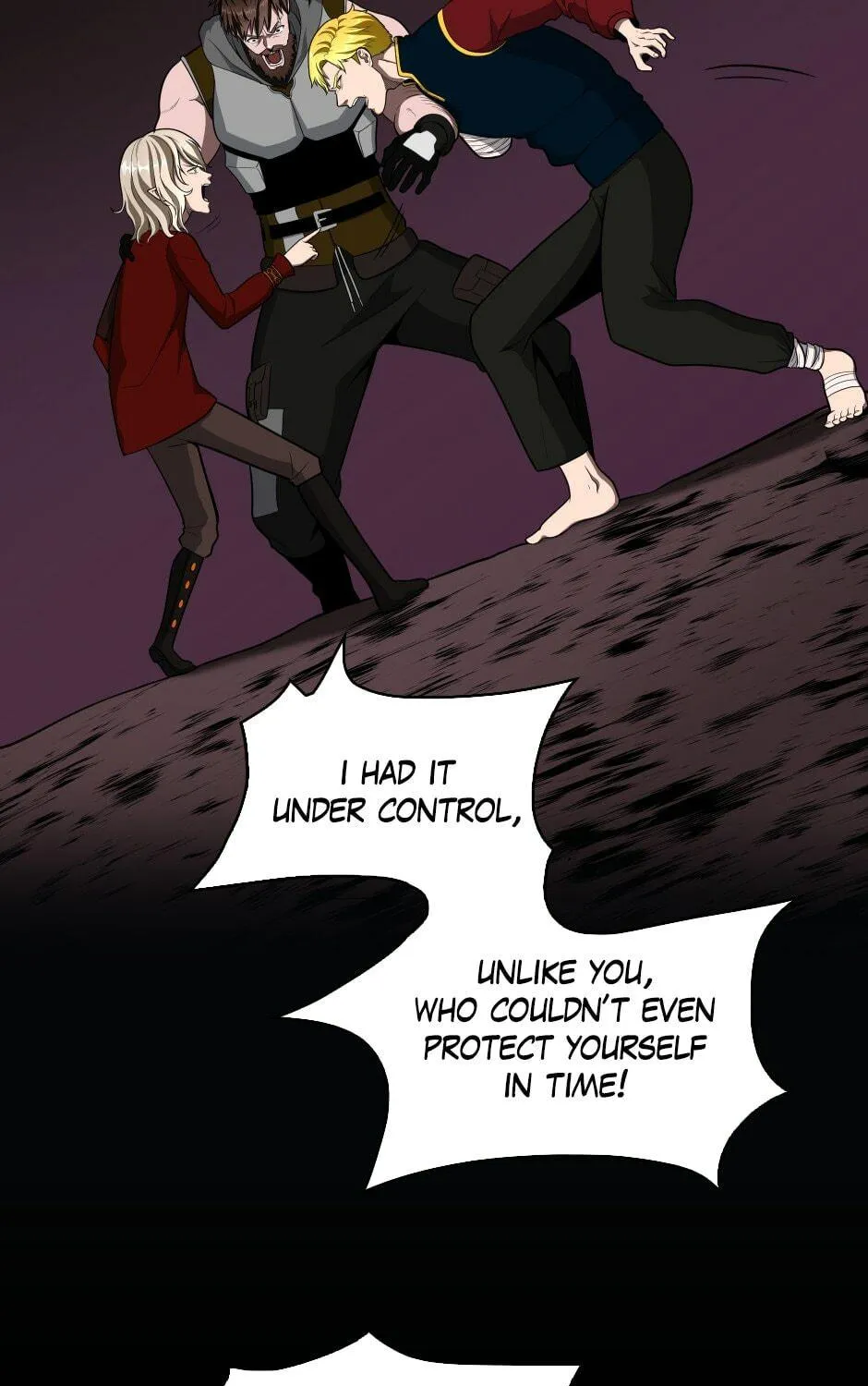 The Beginning After the End Chapter 62 page 49 - 