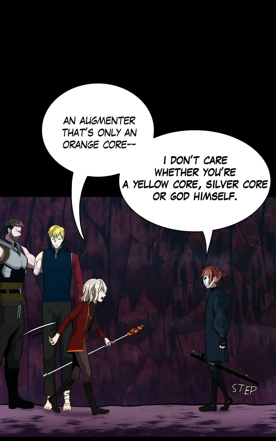 The Beginning After the End Chapter 62 page 61 - 
