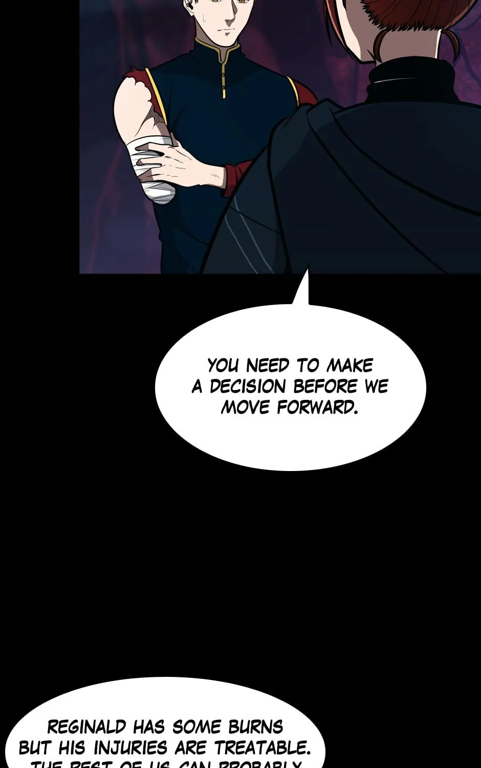 The Beginning After the End Chapter 62 page 75 - 