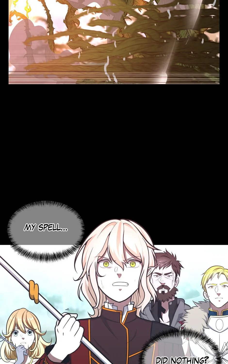 The Beginning After the End Chapter 63 page 153 - 