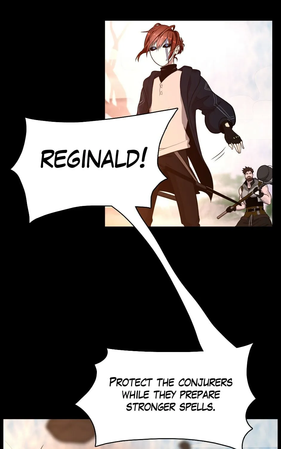 The Beginning After the End Chapter 63 page 157 - 