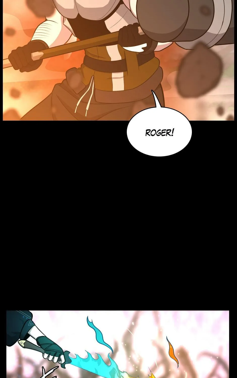 The Beginning After the End Chapter 63 page 159 - 