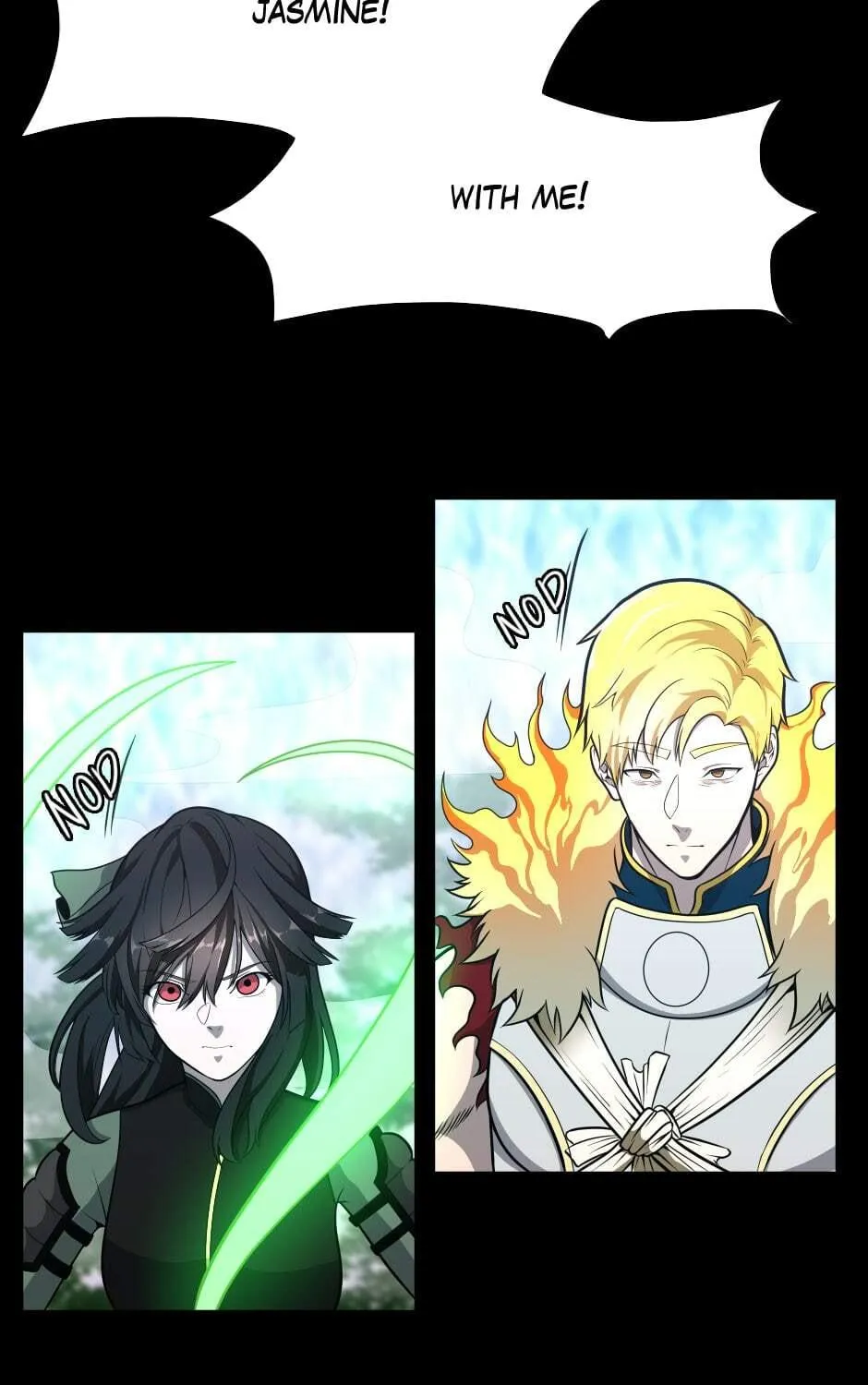 The Beginning After the End Chapter 63 page 161 - 