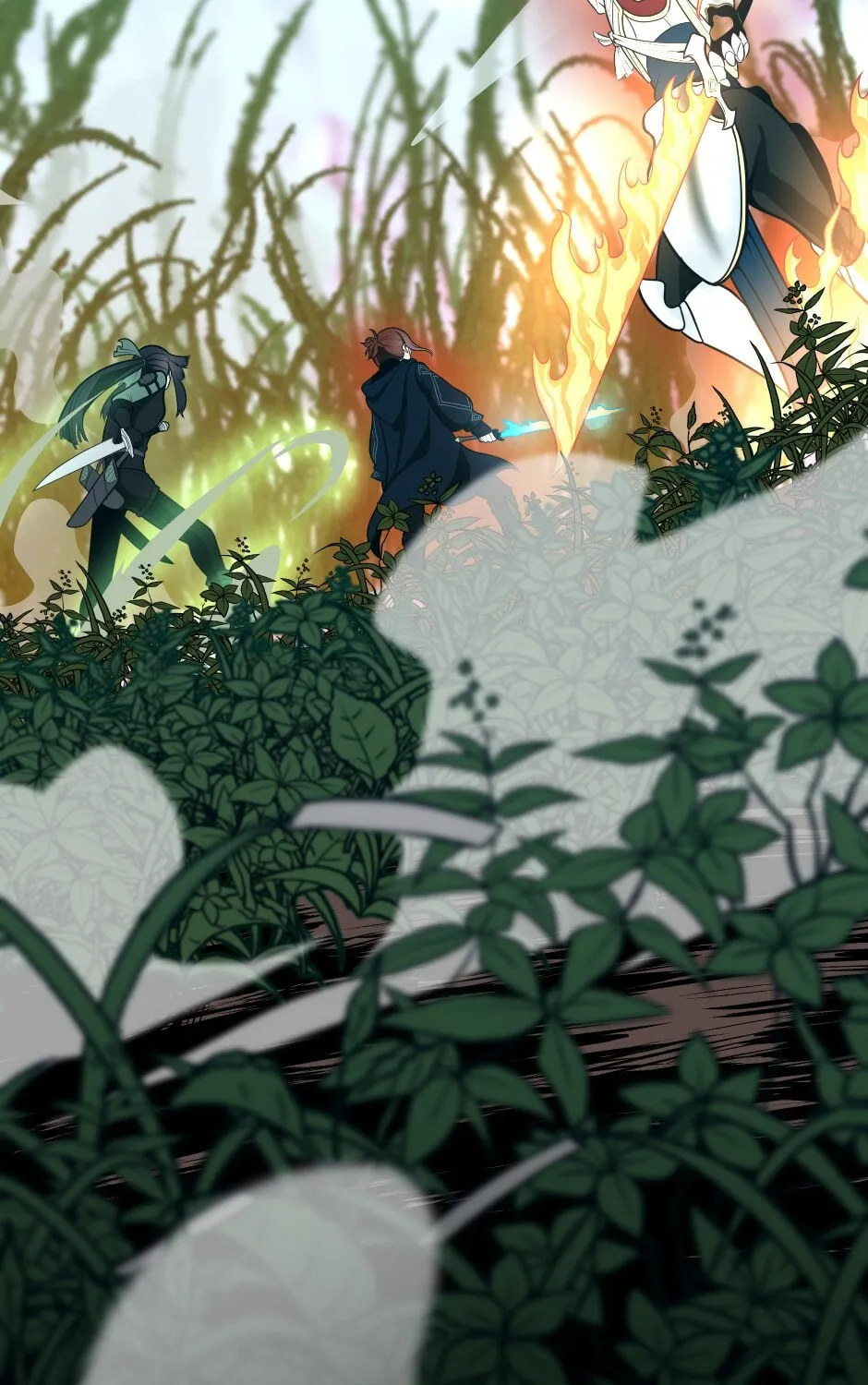 The Beginning After the End Chapter 63 page 165 - 