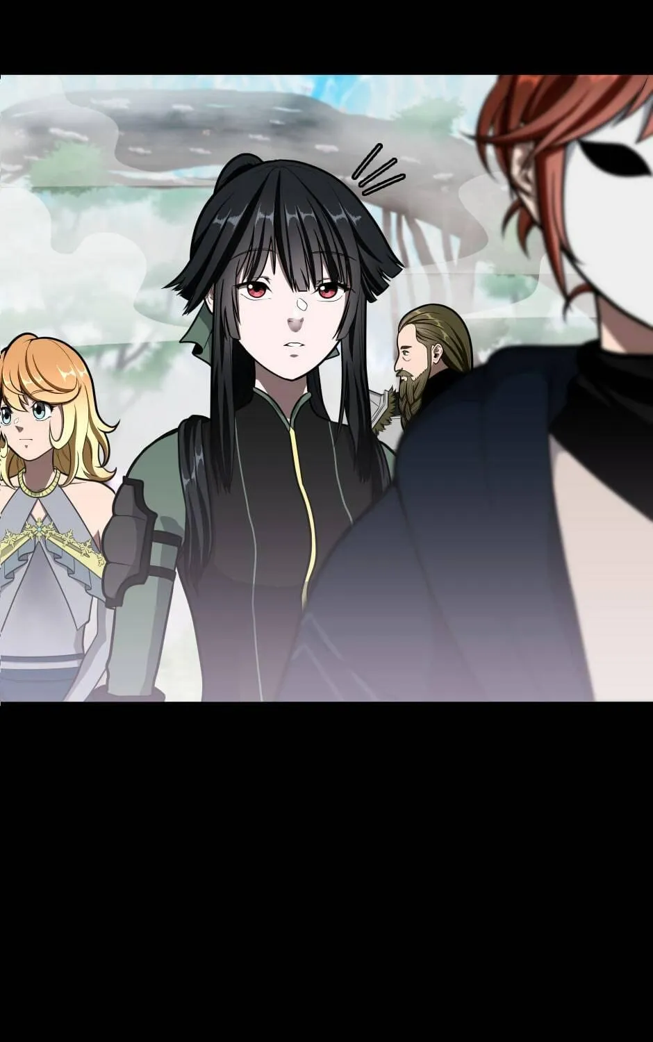 The Beginning After the End Chapter 63 page 29 - 