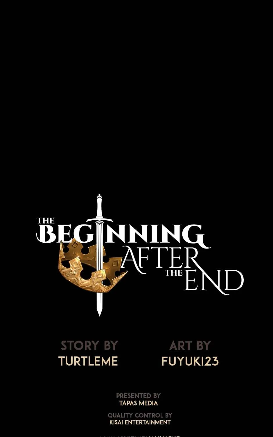 The Beginning After the End Chapter 64 page 1 - 