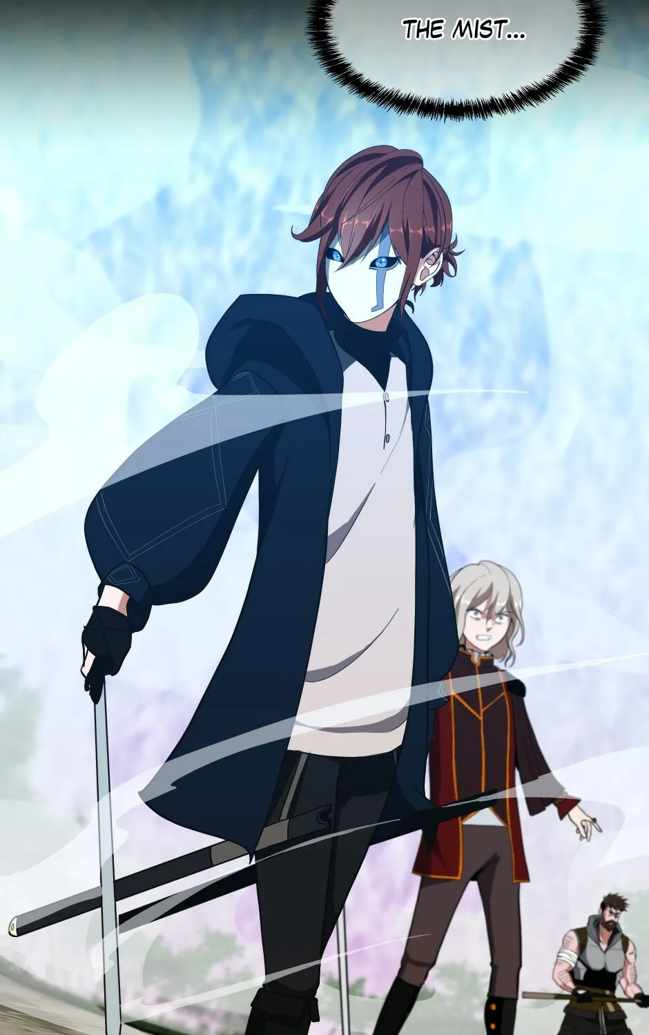 The Beginning After the End Chapter 64 page 121 - 