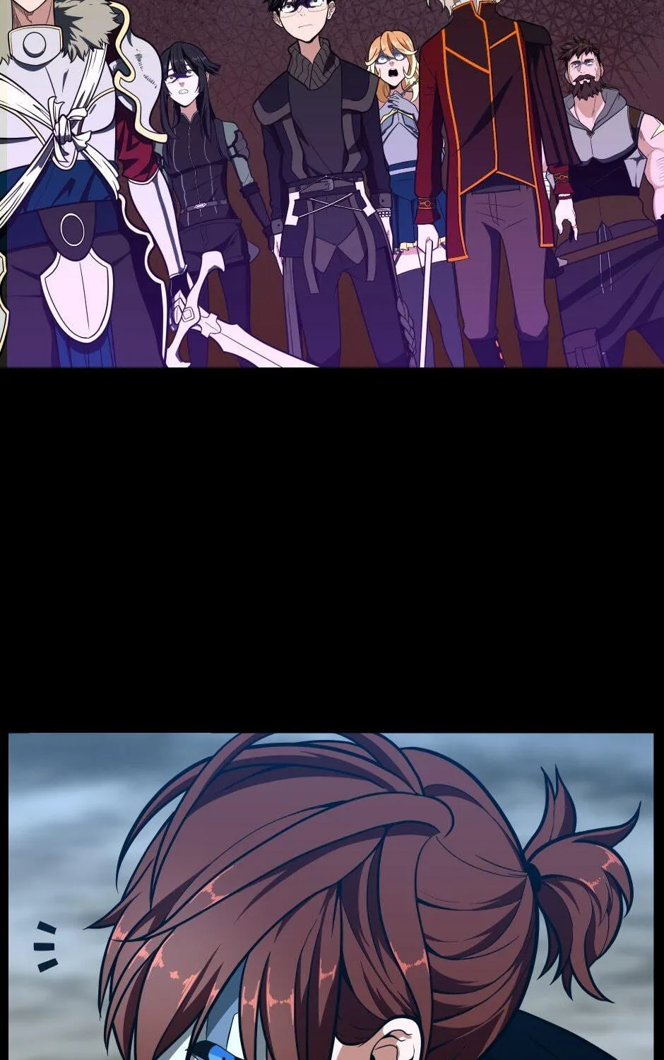 The Beginning After the End Chapter 64 page 129 - 