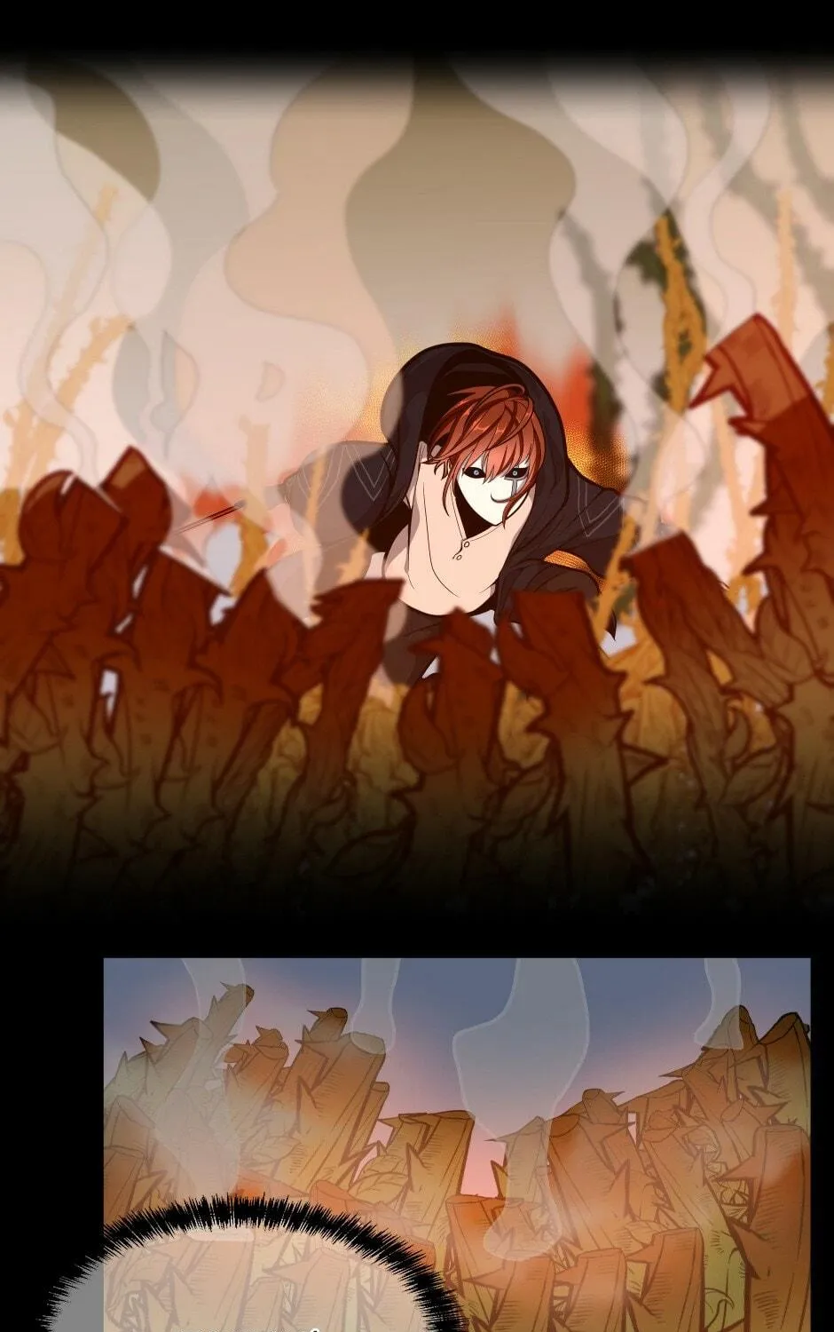 The Beginning After the End Chapter 64 page 23 - 