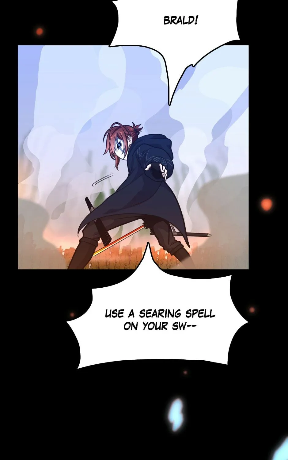 The Beginning After the End Chapter 64 page 25 - 