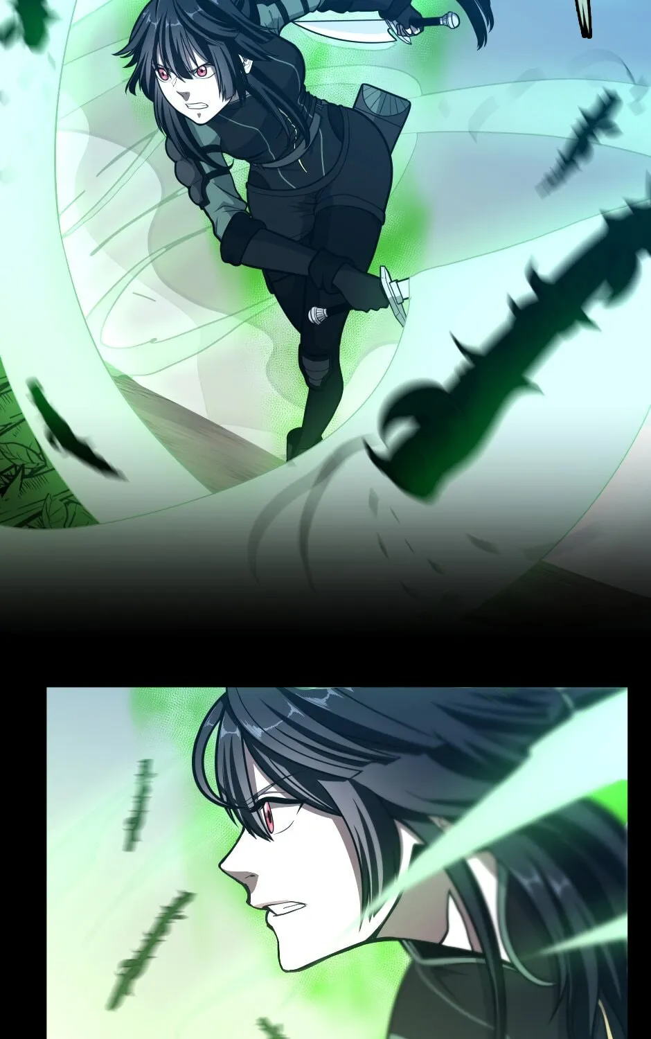 The Beginning After the End Chapter 64 page 37 - 
