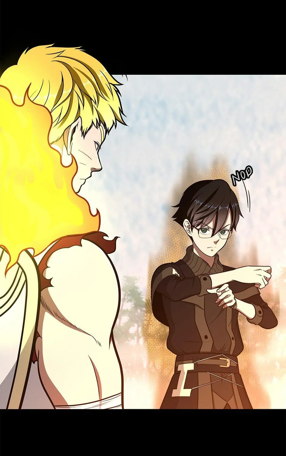 The Beginning After the End Chapter 64 page 83 - 