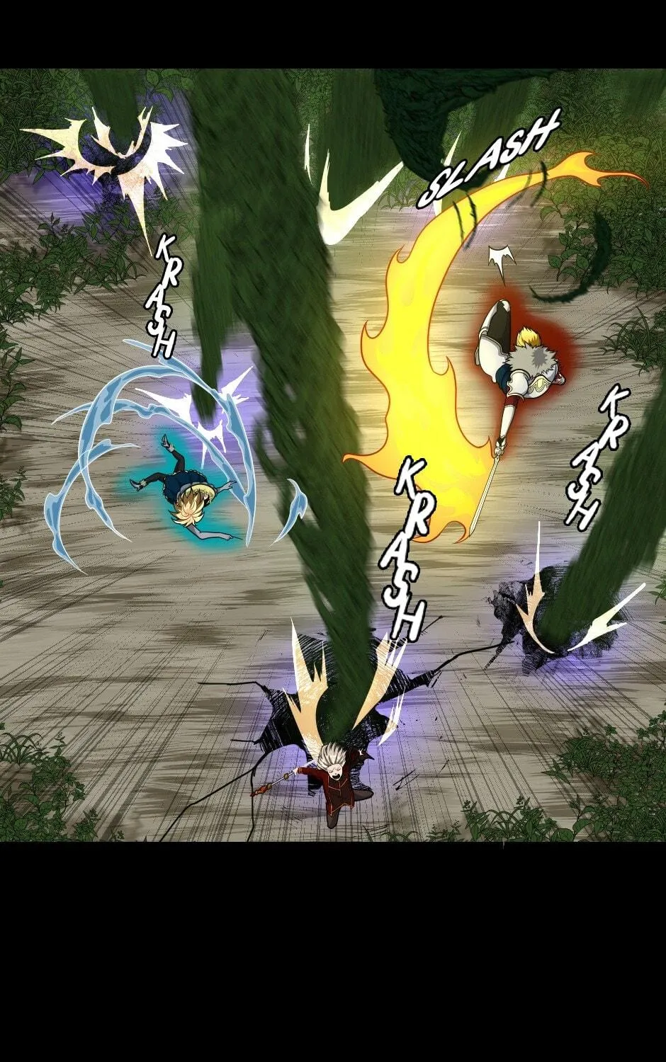 The Beginning After the End Chapter 65 page 125 - 
