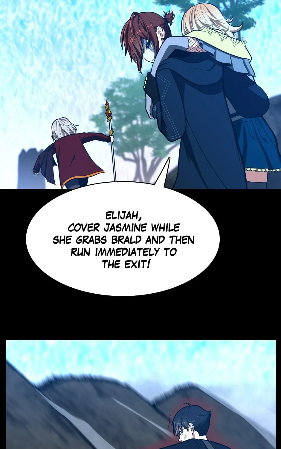 The Beginning After the End Chapter 65 page 133 - 