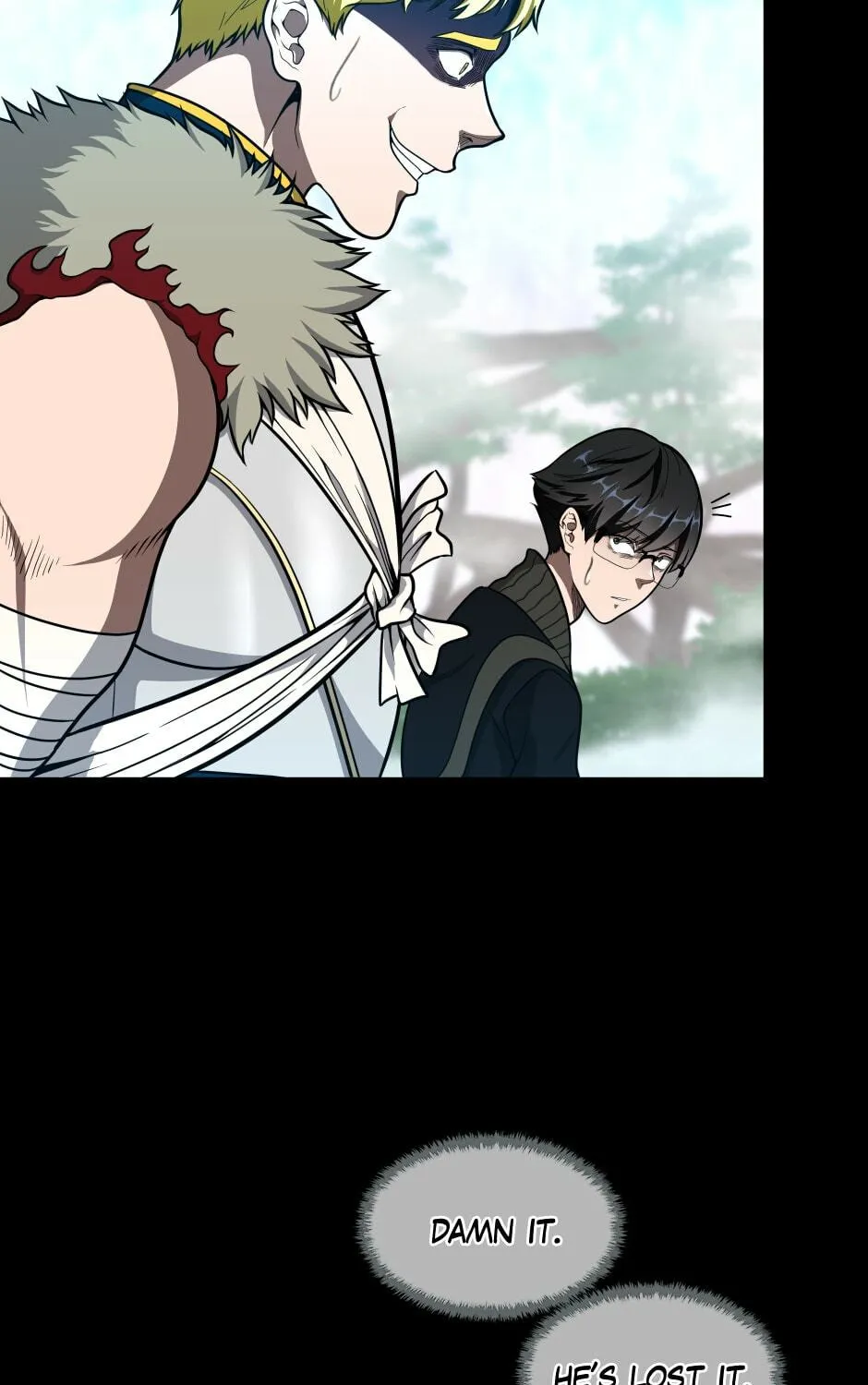 The Beginning After the End Chapter 65 page 21 - 