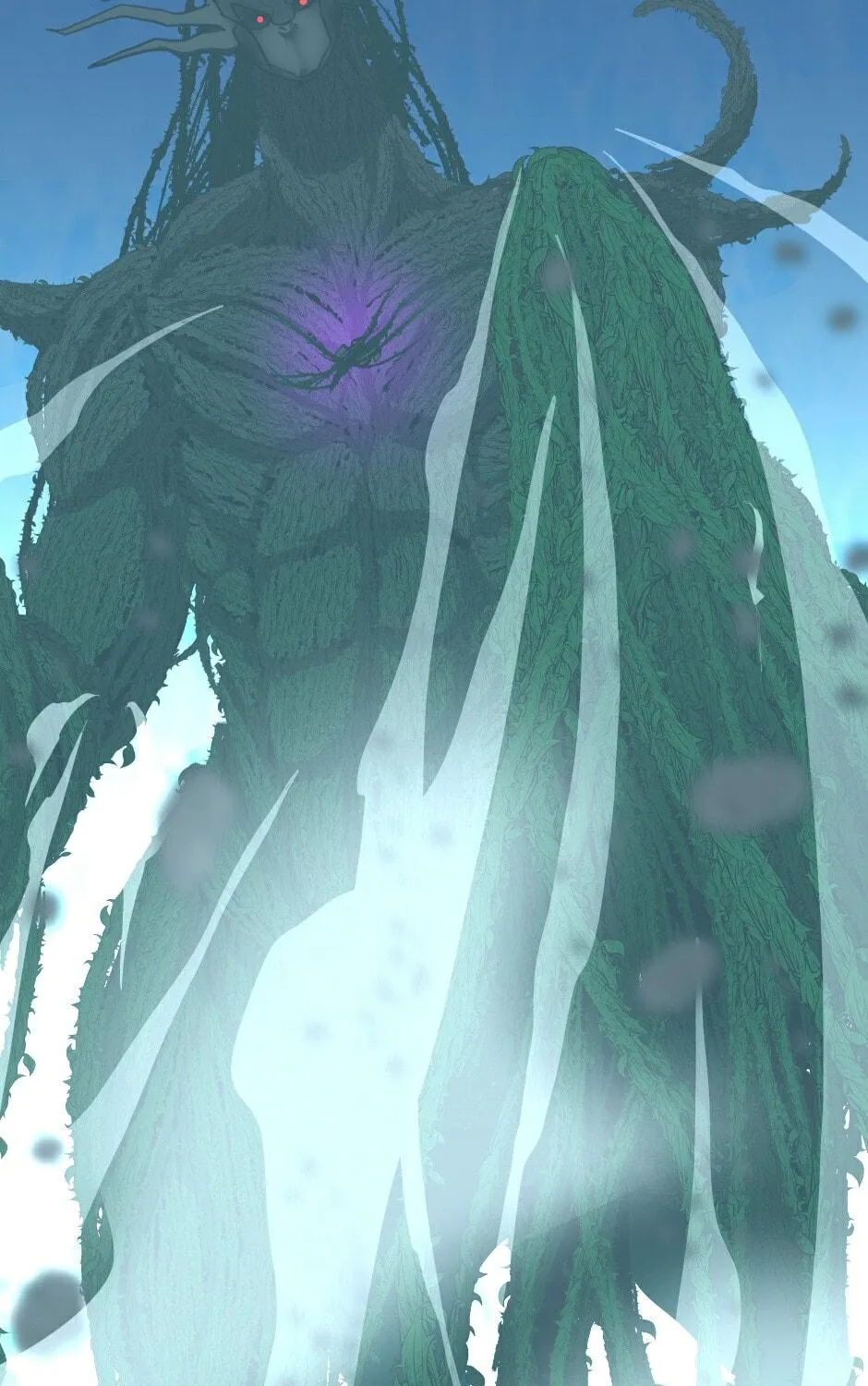 The Beginning After the End Chapter 65 page 35 - 