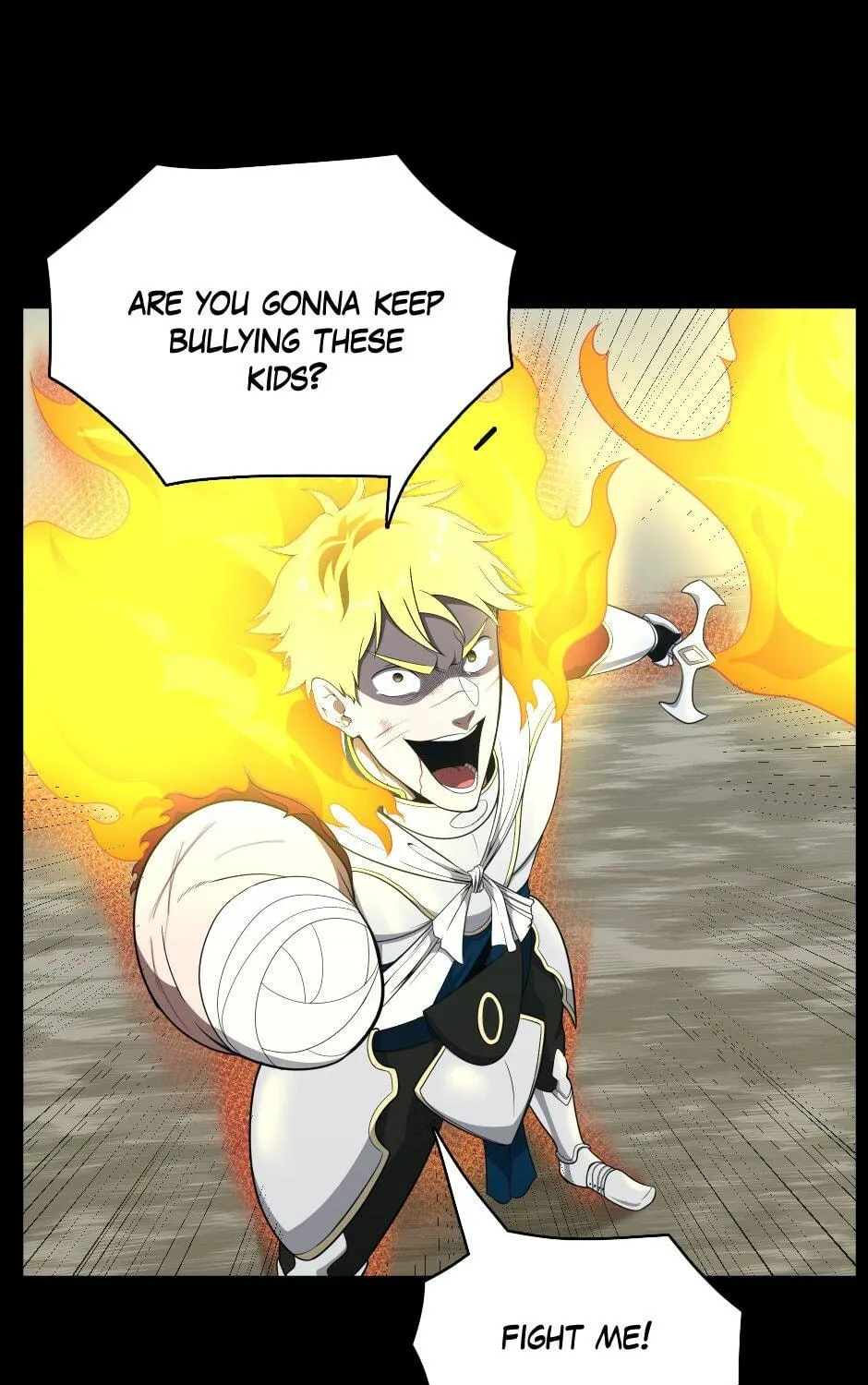 The Beginning After the End Chapter 66 page 101 - 