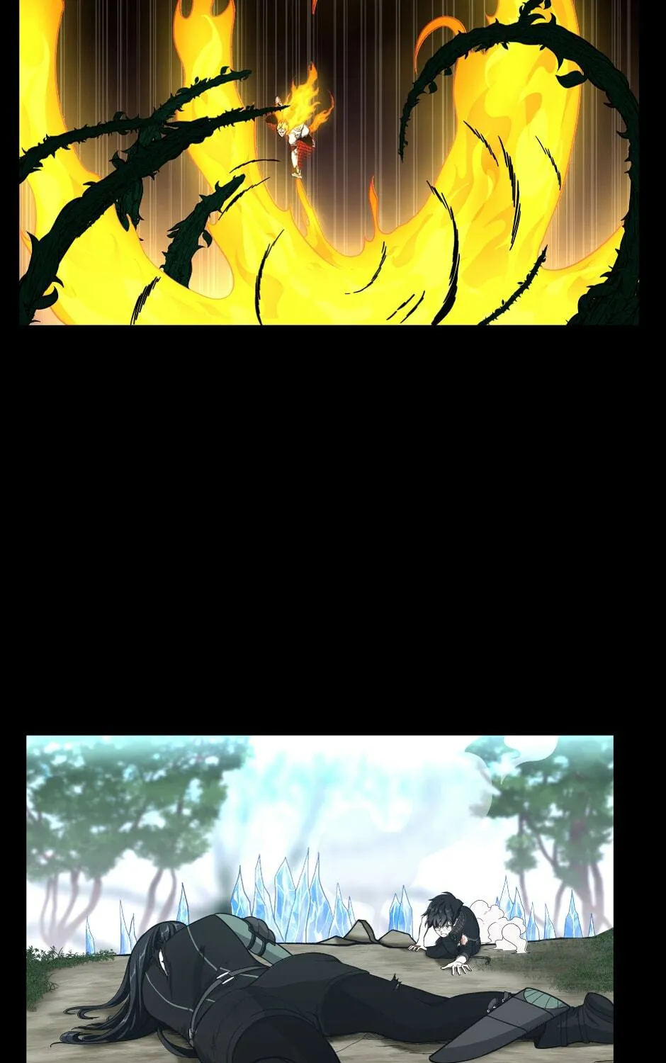 The Beginning After the End Chapter 66 page 111 - 
