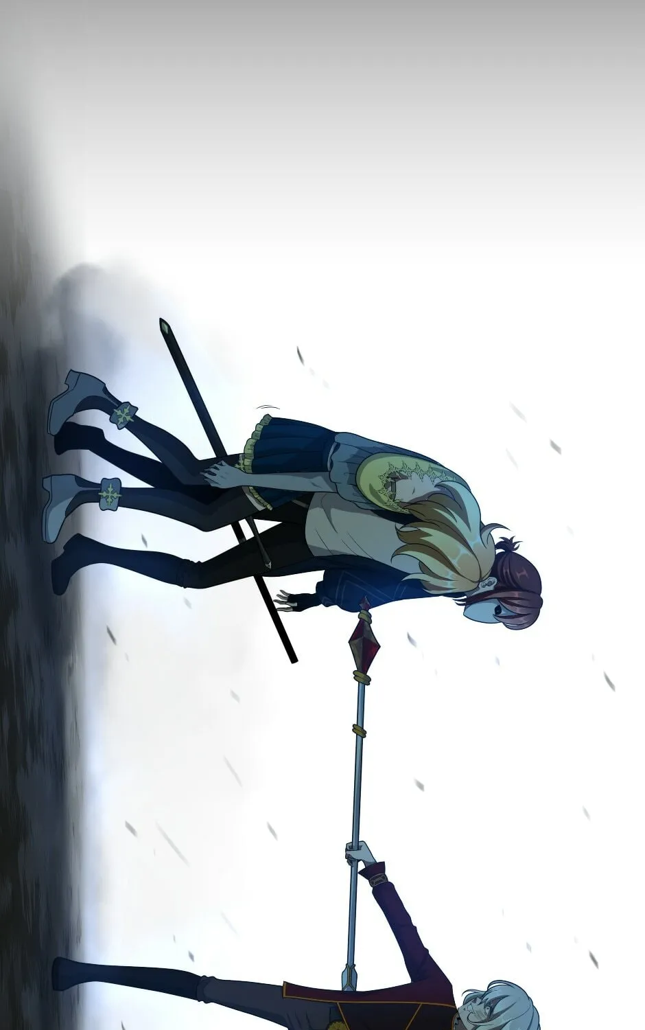 The Beginning After the End Chapter 66 page 25 - 