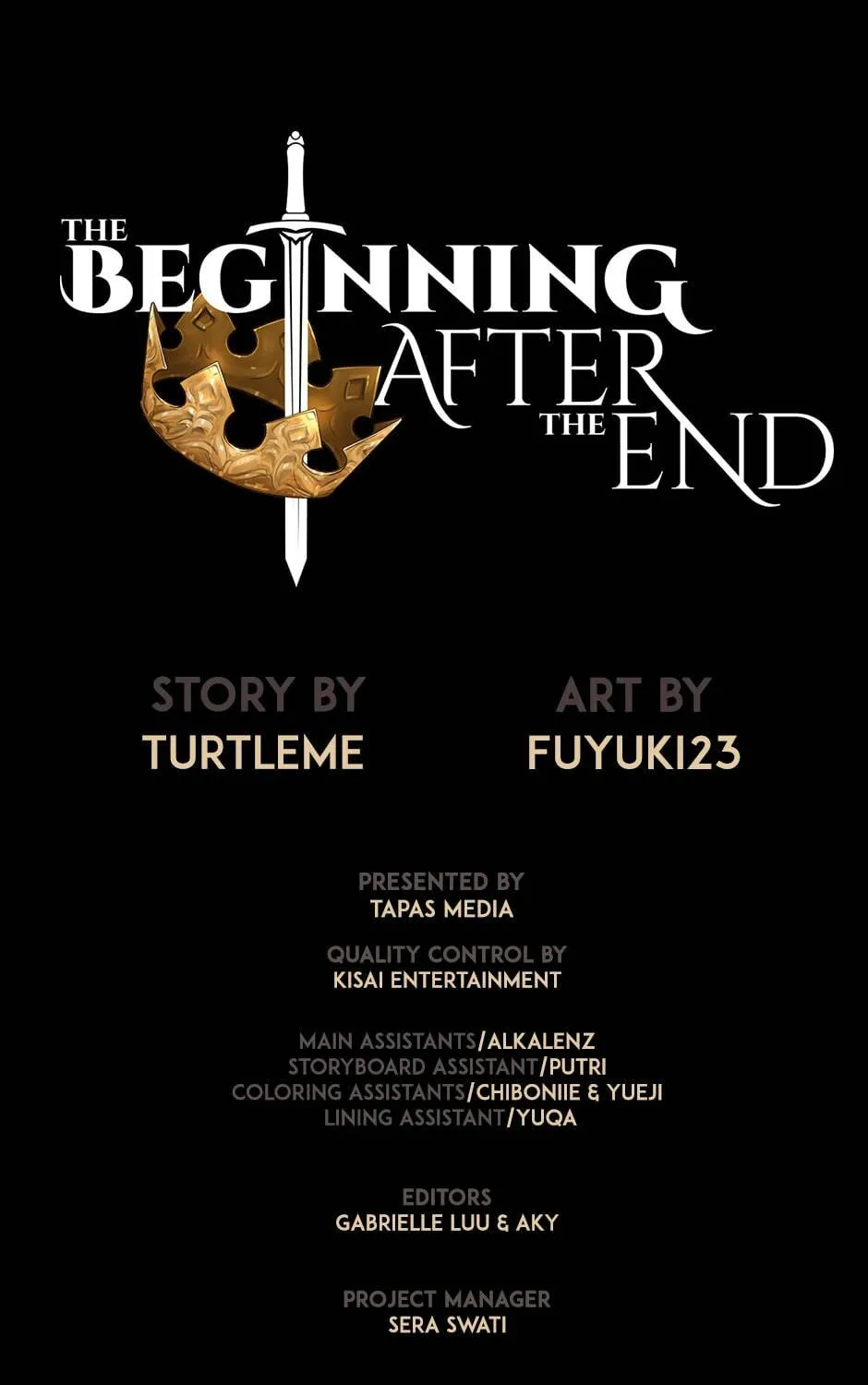 The Beginning After the End Chapter 66 page 33 - 