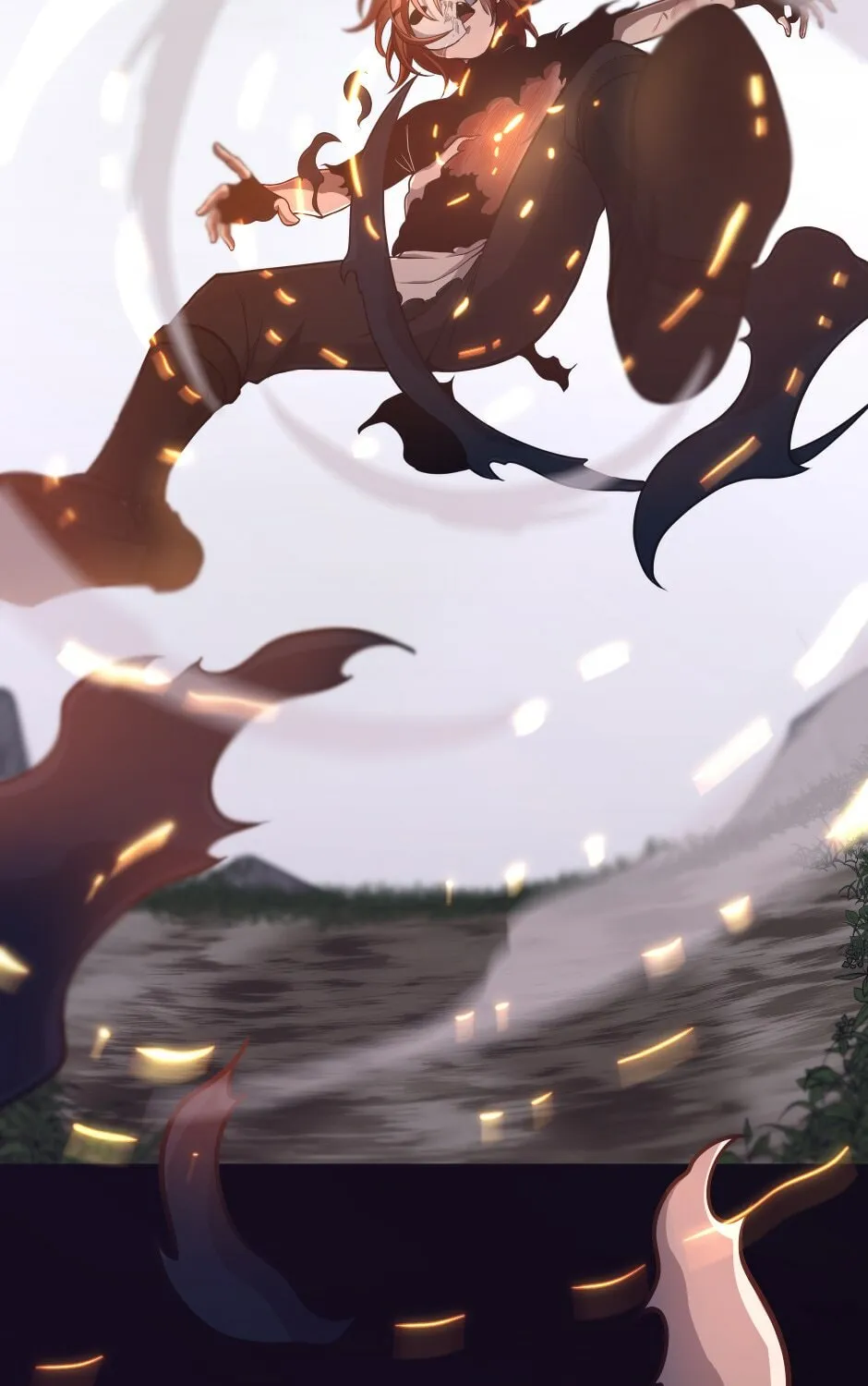 The Beginning After the End Chapter 66 page 37 - 