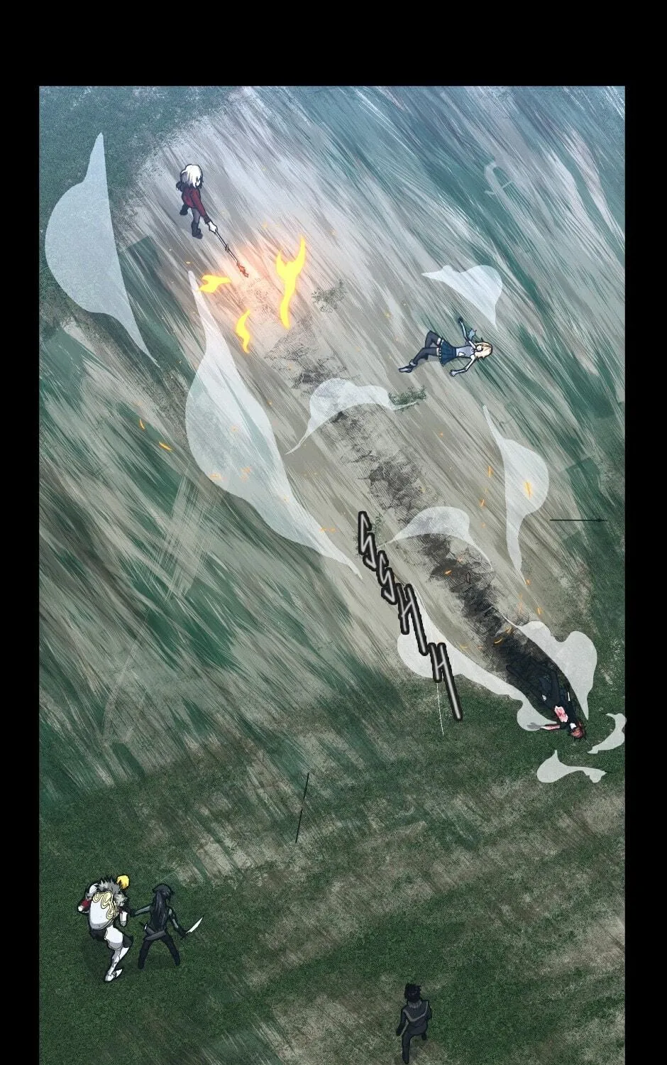 The Beginning After the End Chapter 66 page 41 - 