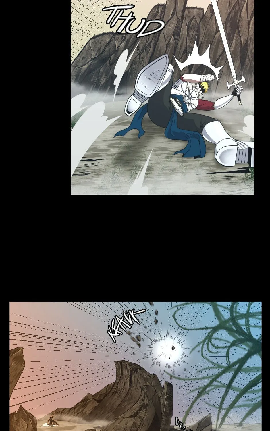 The Beginning After the End Chapter 66 page 57 - 