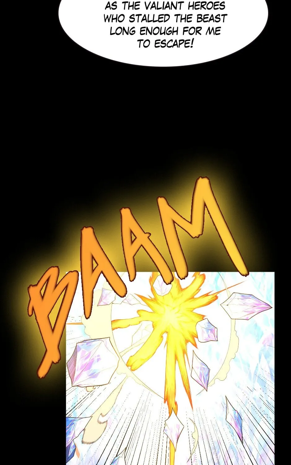 The Beginning After the End Chapter 66 page 67 - 