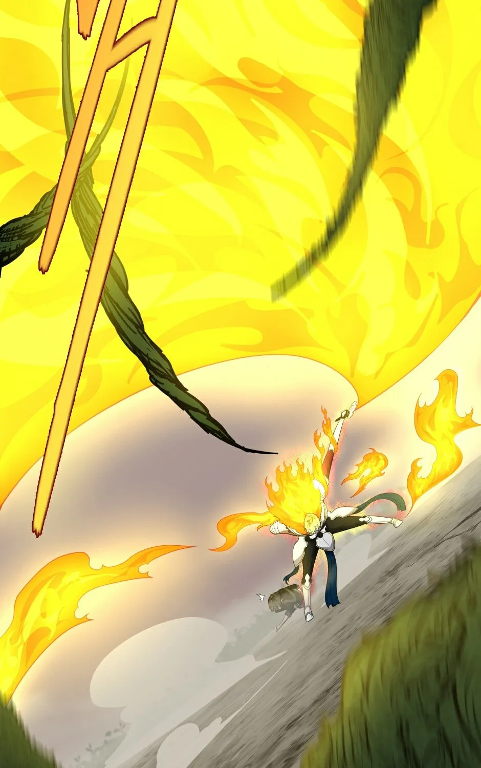 The Beginning After the End Chapter 66 page 93 - 