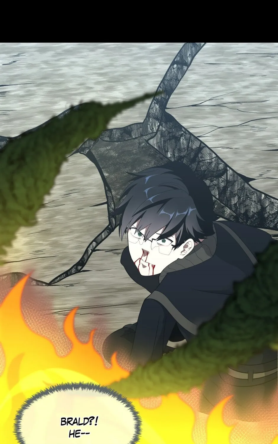 The Beginning After the End Chapter 66 page 97 - 