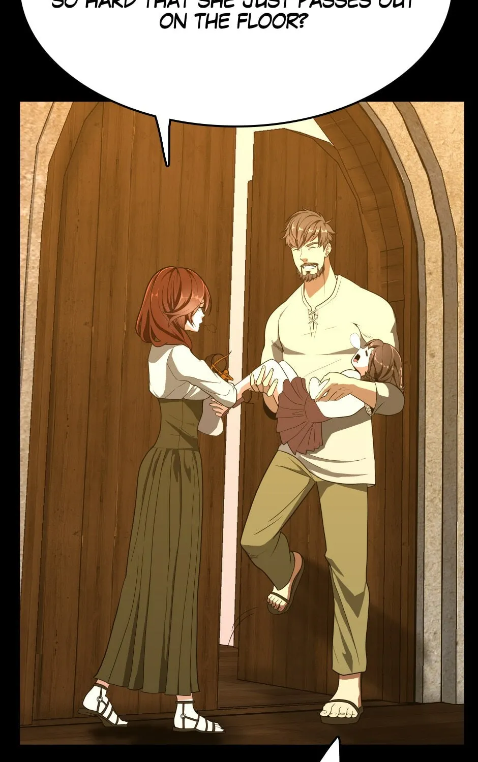 The Beginning After the End Chapter 67 page 135 - 