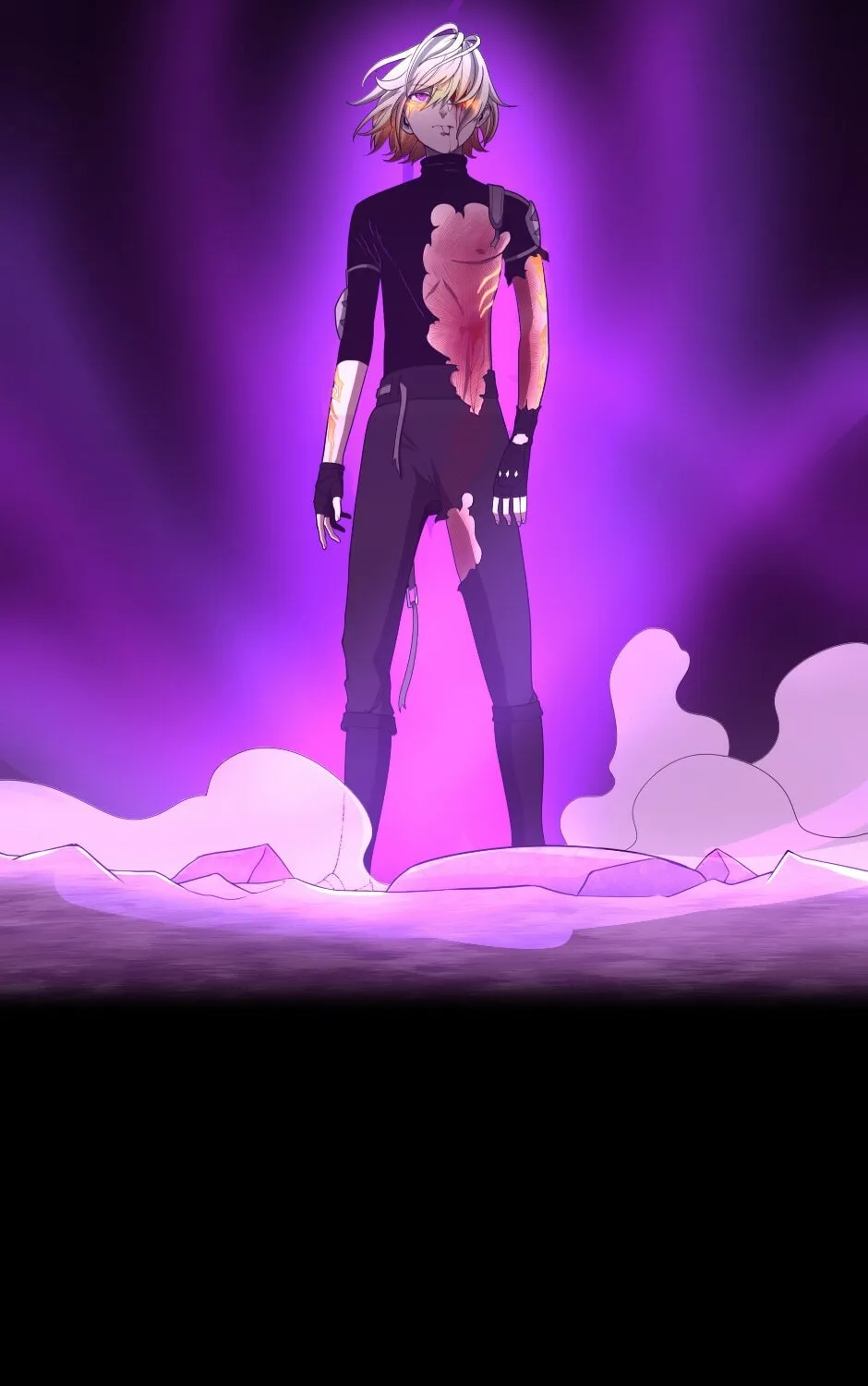 The Beginning After the End Chapter 67 page 21 - 