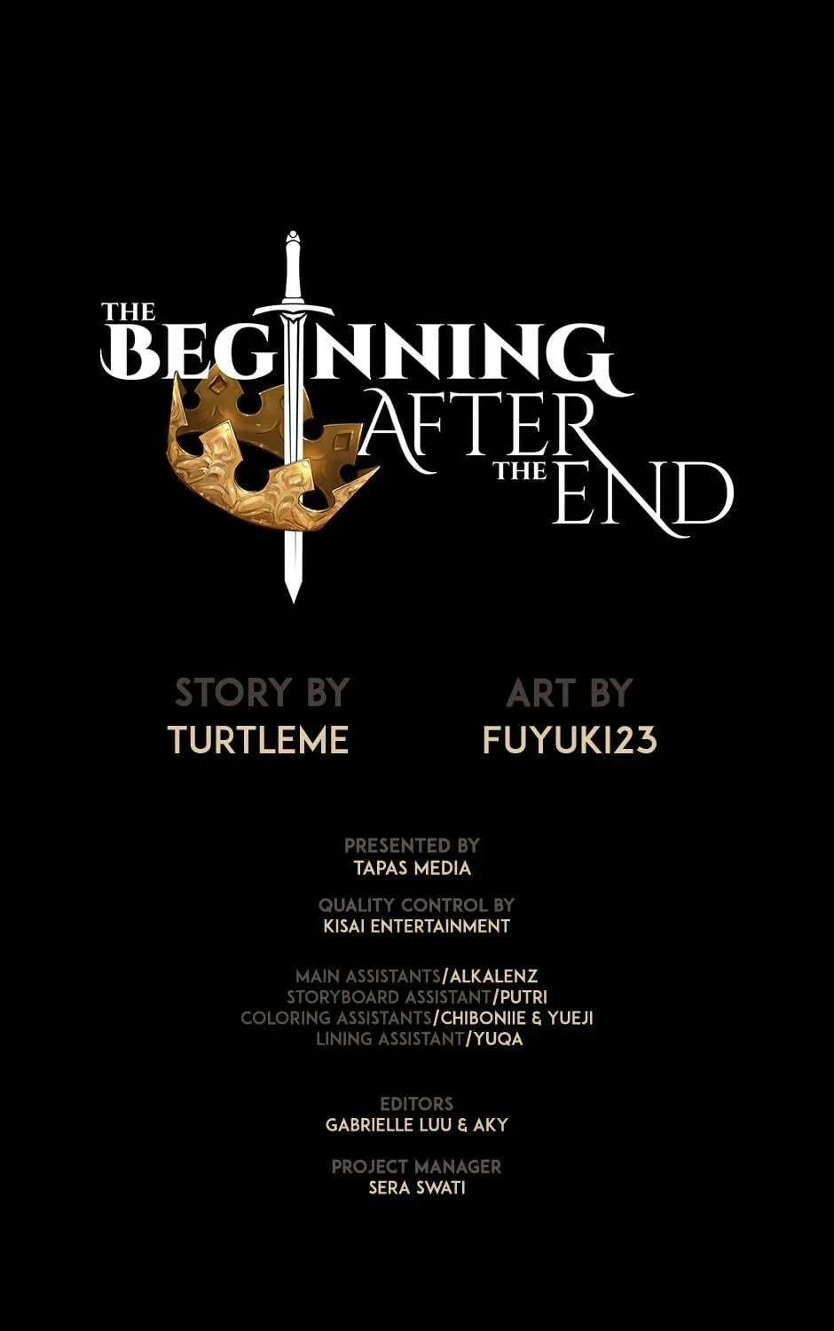 The Beginning After the End Chapter 67 page 23 - 
