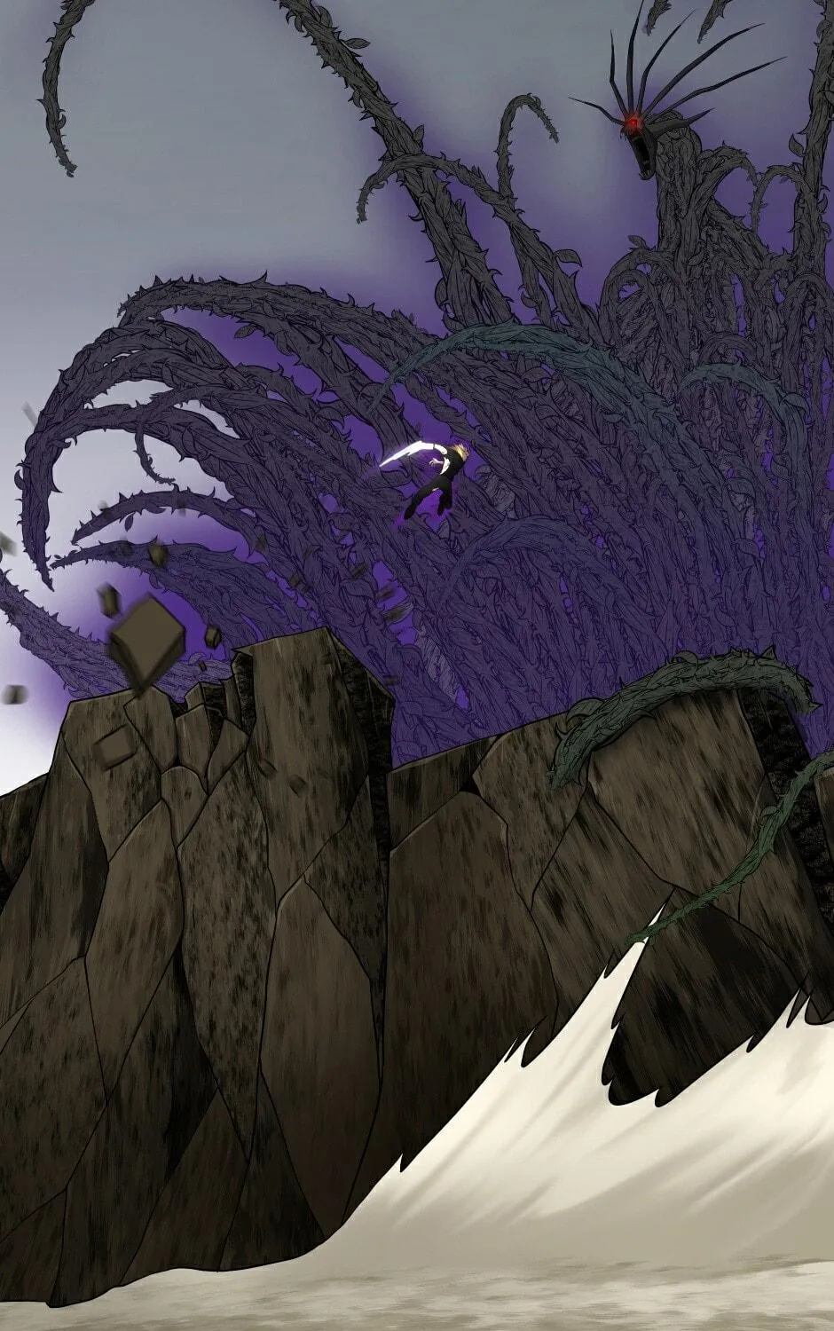 The Beginning After the End Chapter 67 page 69 - 