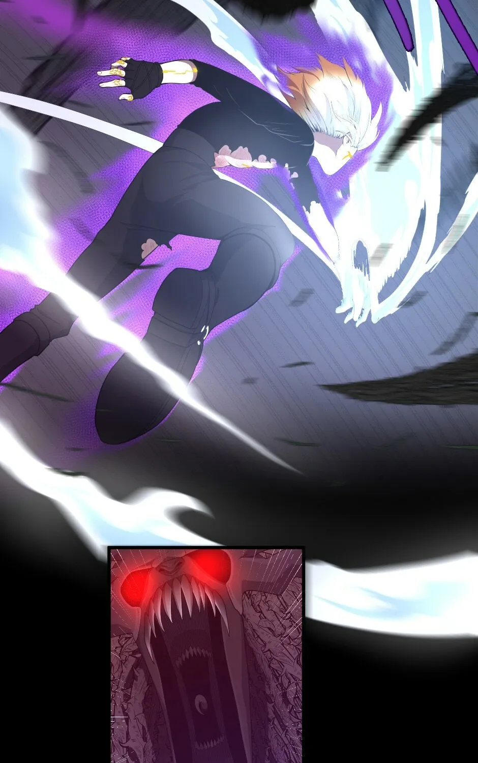 The Beginning After the End Chapter 67 page 75 - 