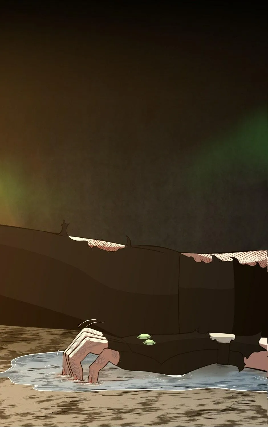 The Beginning After the End Chapter 68 page 35 - 