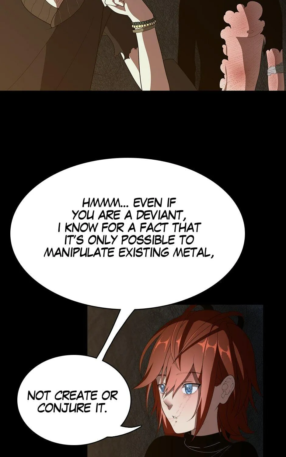 The Beginning After the End Chapter 69 page 11 - 
