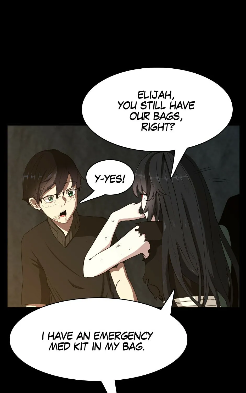 The Beginning After the End Chapter 69 page 121 - 