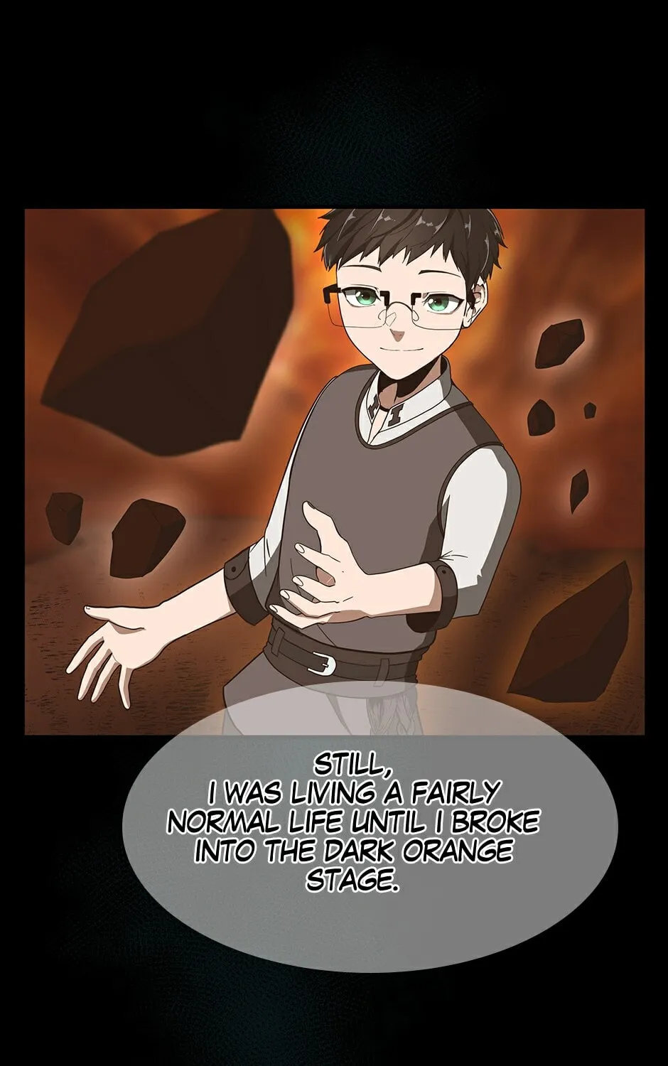 The Beginning After the End Chapter 69 page 31 - 