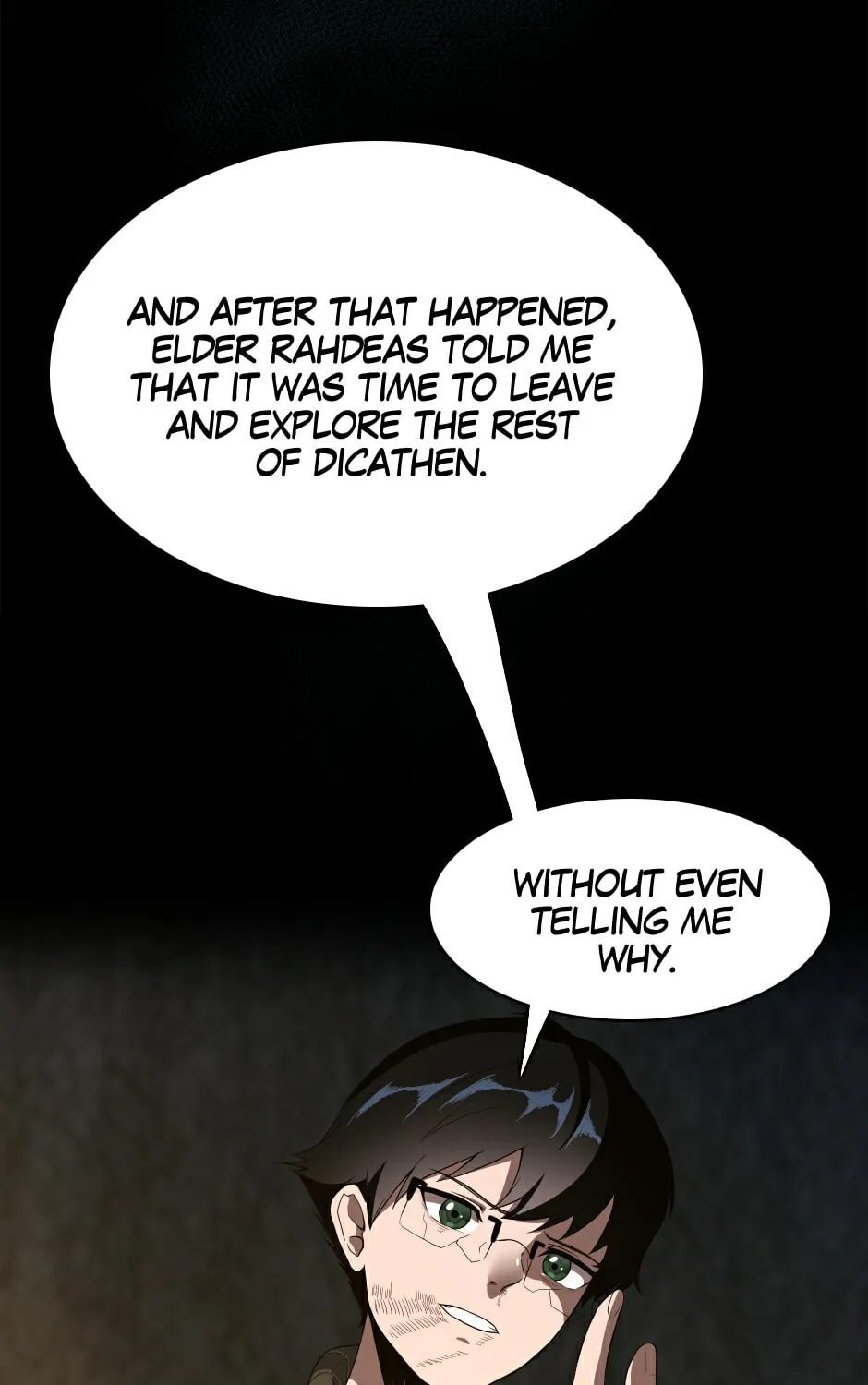 The Beginning After the End Chapter 69 page 37 - 