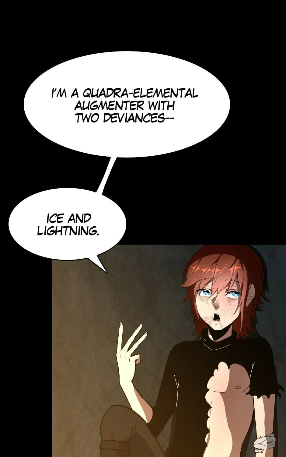 The Beginning After the End Chapter 69 page 57 - 