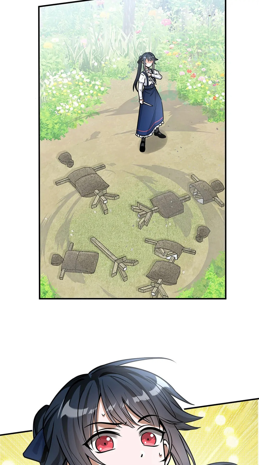 The Beginning After the End Chapter 7.1 page 12 - 